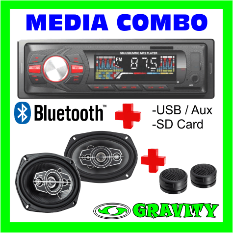 bluetooth-media-combo